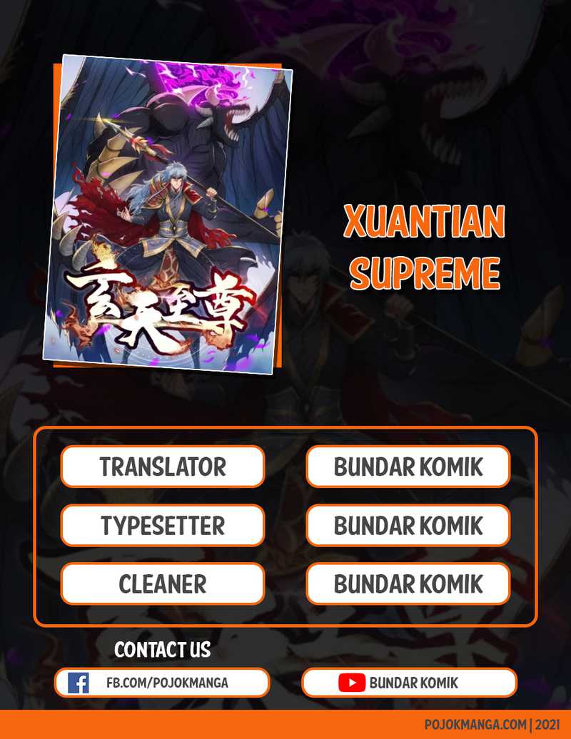 Xuantian Supreme Chapter 63 - halaman 1