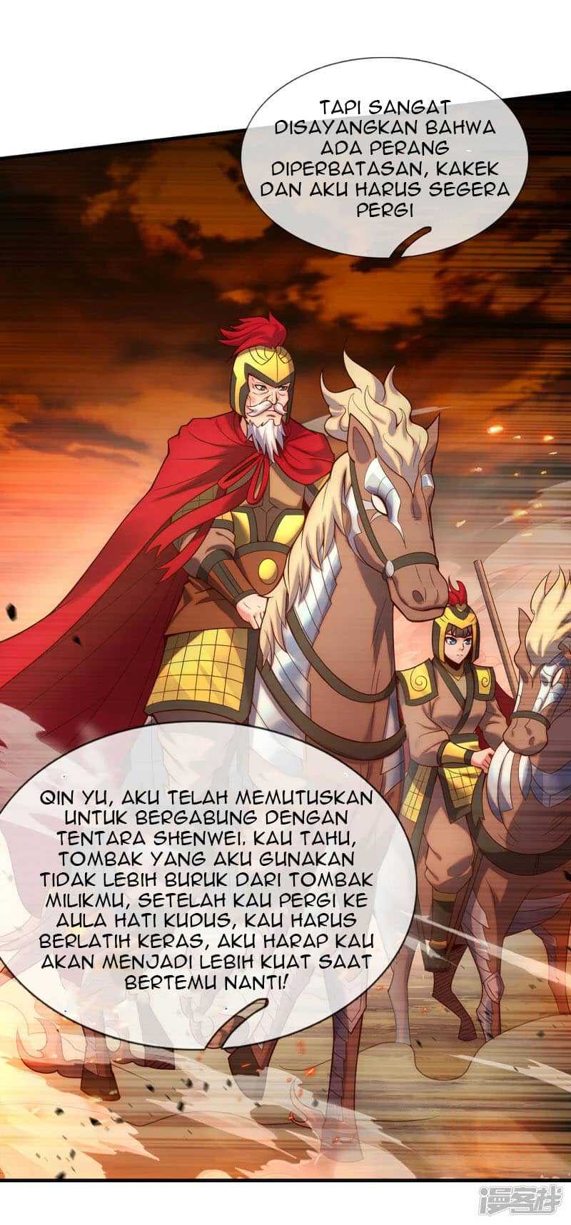 Xuantian Supreme Chapter 63 - halaman 19