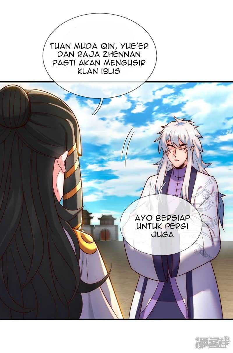 Xuantian Supreme Chapter 63 - halaman 22