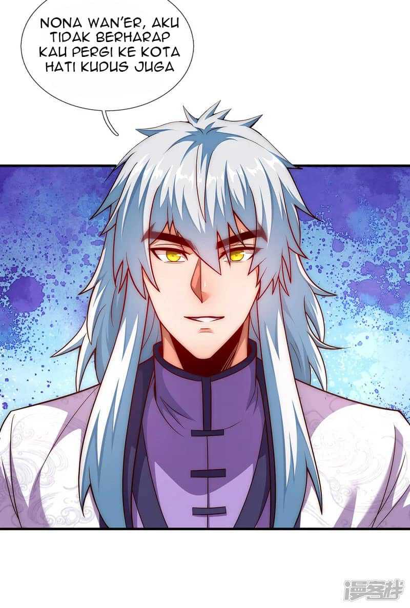 Xuantian Supreme Chapter 63 - halaman 27