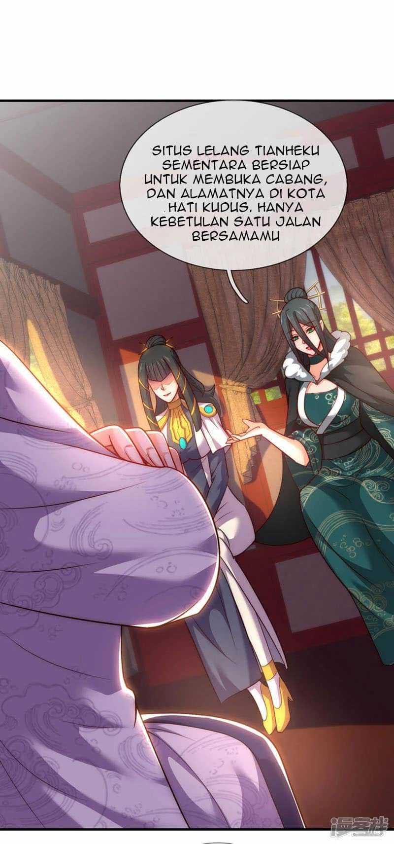 Xuantian Supreme Chapter 63 - halaman 28
