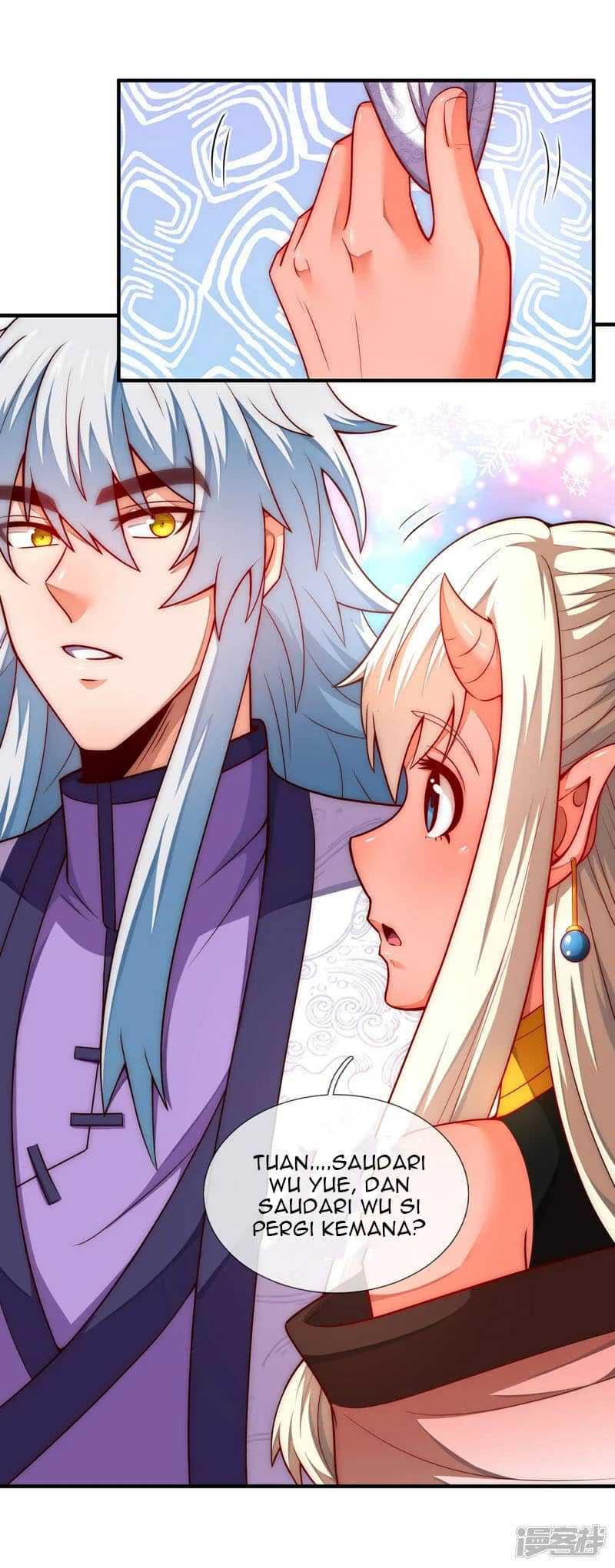 Xuantian Supreme Chapter 63 - halaman 30