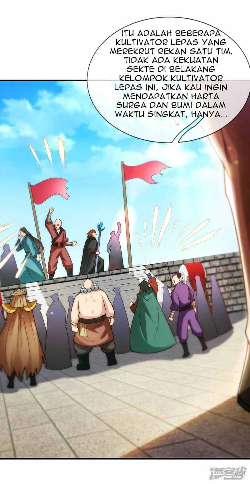 Xuantian Supreme Chapter 63 - halaman 42
