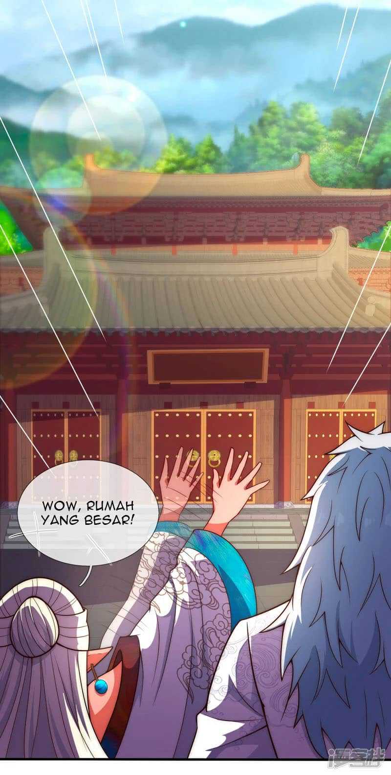 Xuantian Supreme Chapter 63 - halaman 48