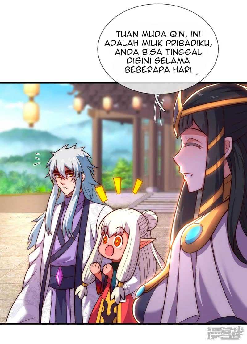 Xuantian Supreme Chapter 63 - halaman 49
