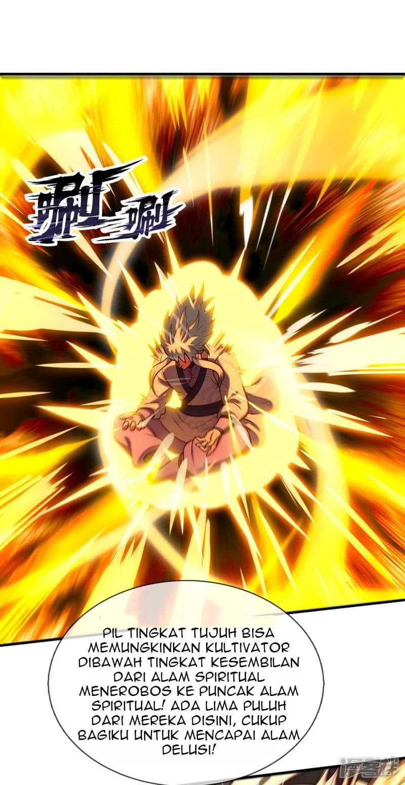 Xuantian Supreme Chapter 64 - halaman 17