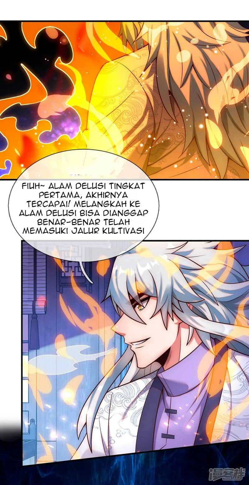 Xuantian Supreme Chapter 64 - halaman 21
