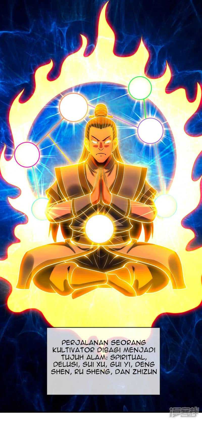 Xuantian Supreme Chapter 64 - halaman 22