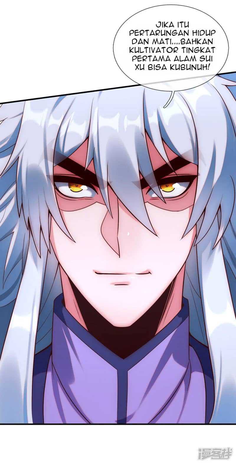 Xuantian Supreme Chapter 64 - halaman 25
