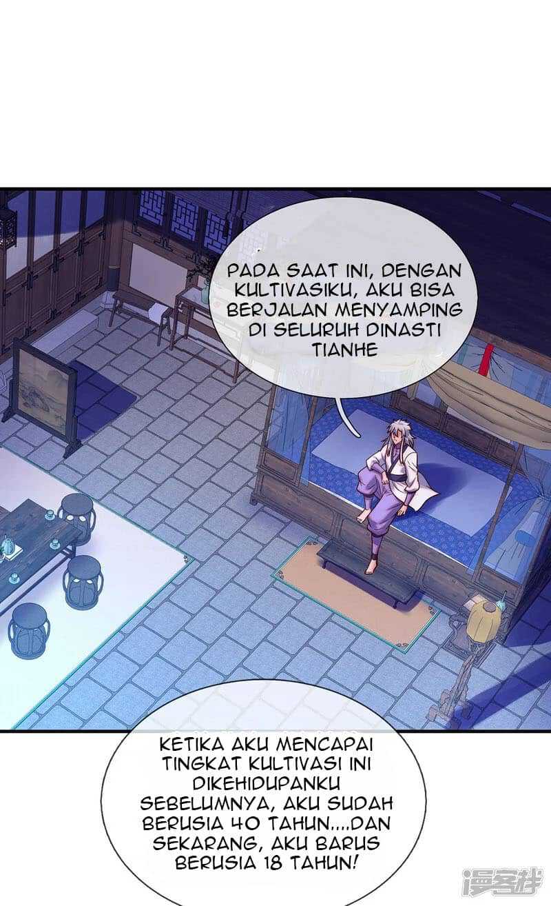 Xuantian Supreme Chapter 64 - halaman 26