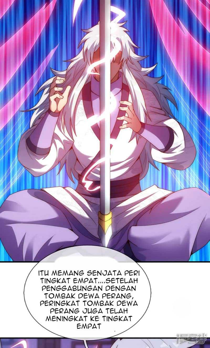 Xuantian Supreme Chapter 64 - halaman 5