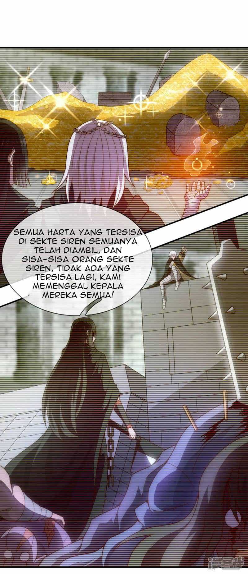 Xuantian Supreme Chapter 64 - halaman 51