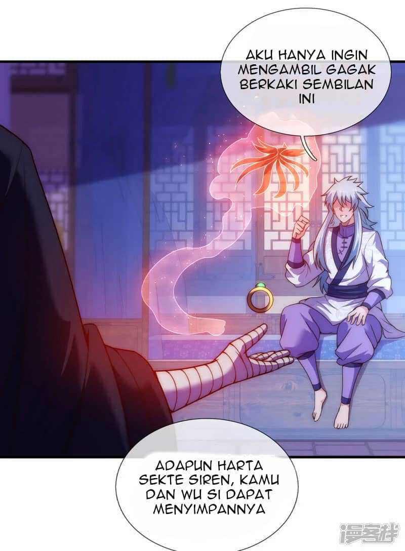 Xuantian Supreme Chapter 64 - halaman 53