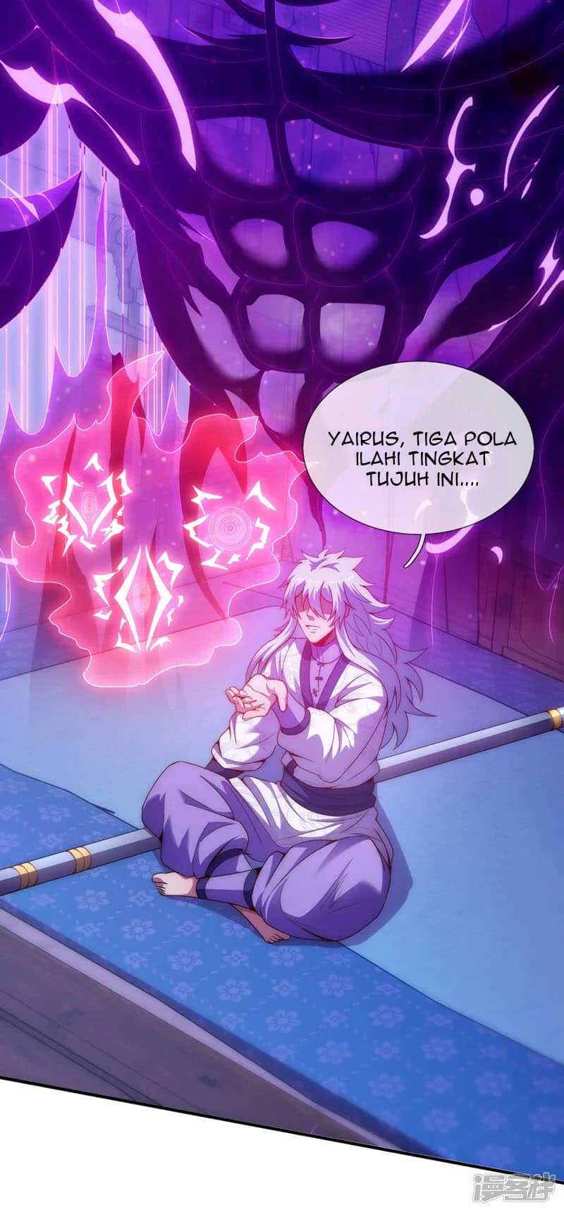 Xuantian Supreme Chapter 64 - halaman 8