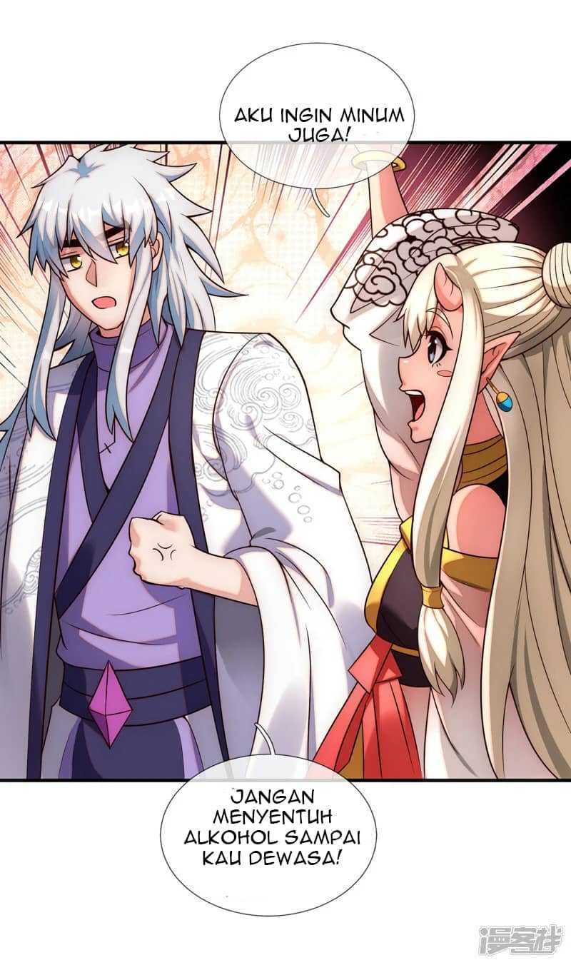 Xuantian Supreme Chapter 65 - halaman 14