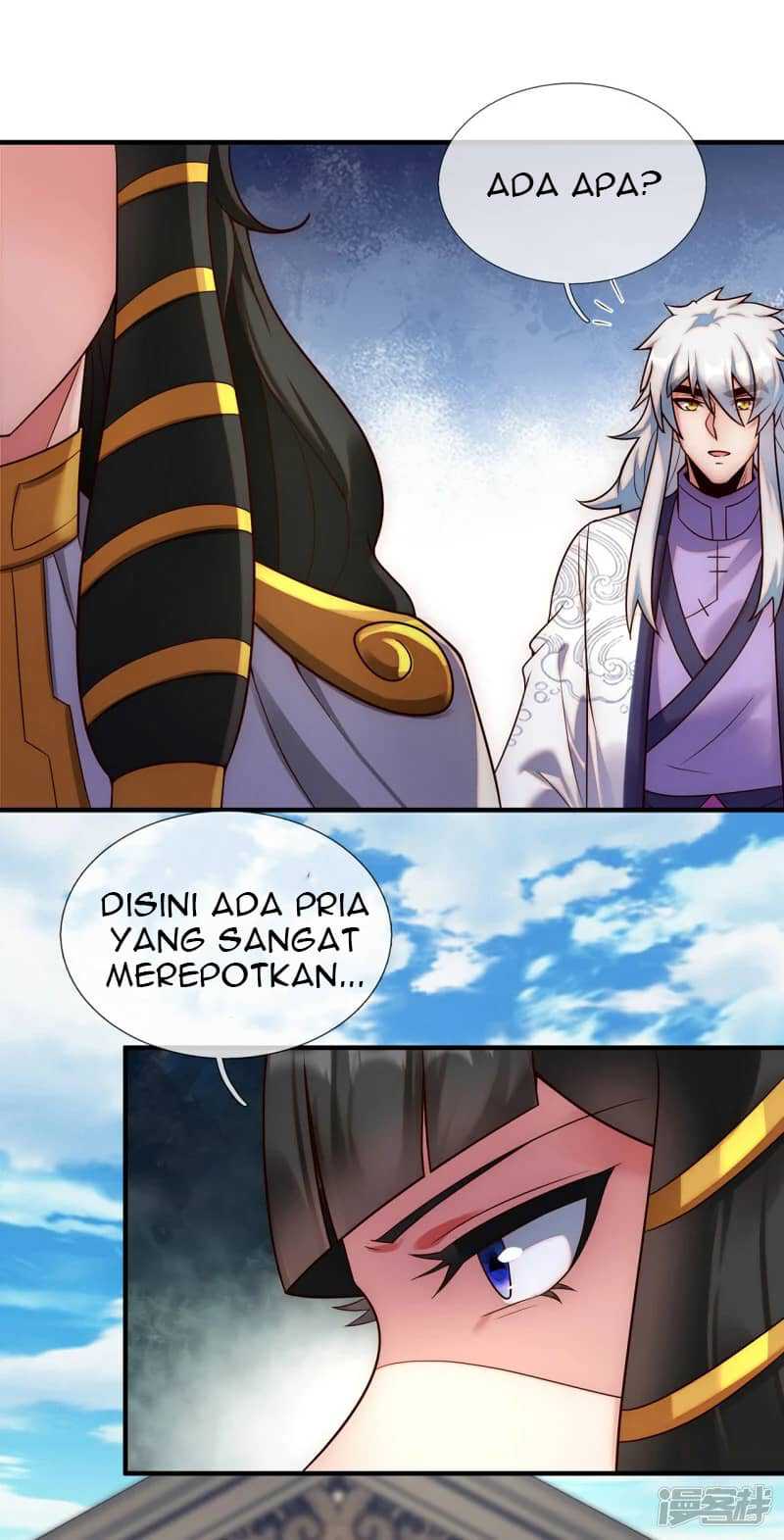 Xuantian Supreme Chapter 65 - halaman 18