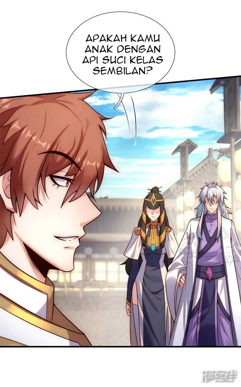 Xuantian Supreme Chapter 65 - halaman 21