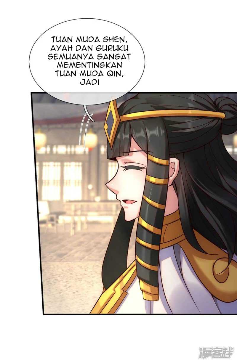 Xuantian Supreme Chapter 65 - halaman 23