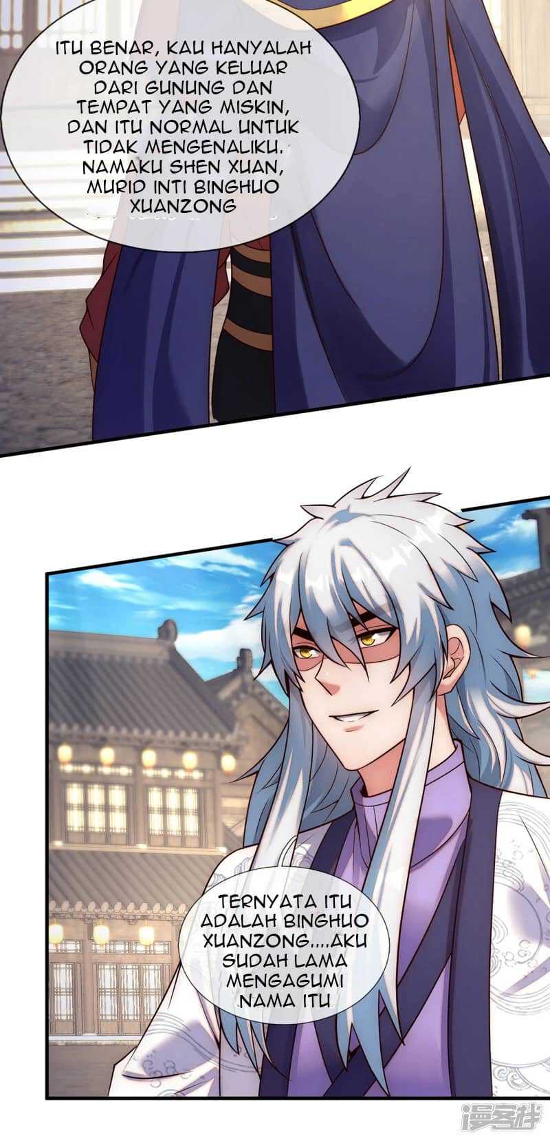 Xuantian Supreme Chapter 65 - halaman 30