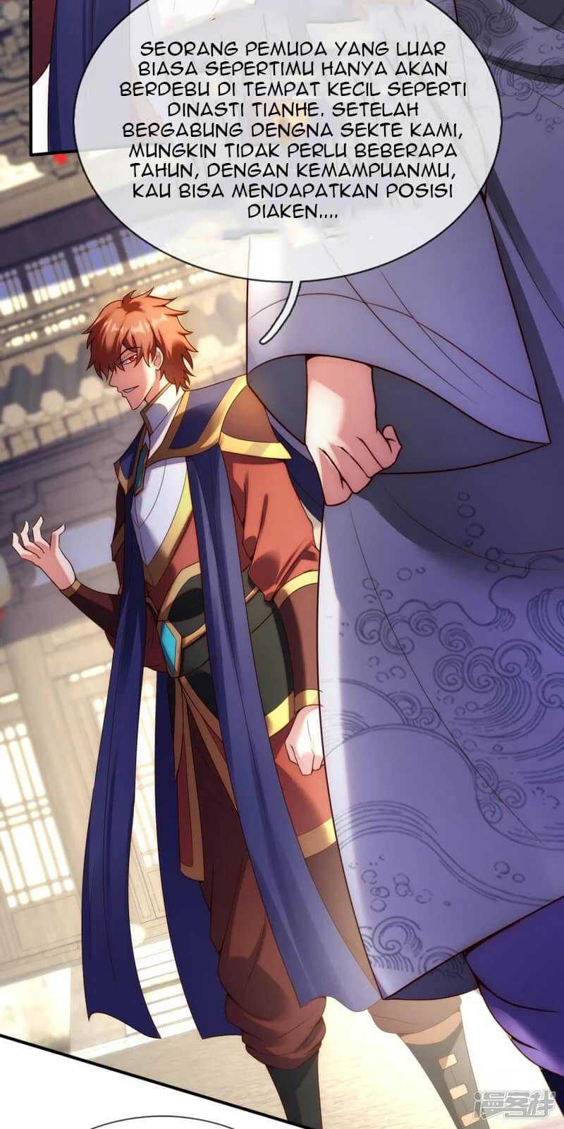 Xuantian Supreme Chapter 65 - halaman 32