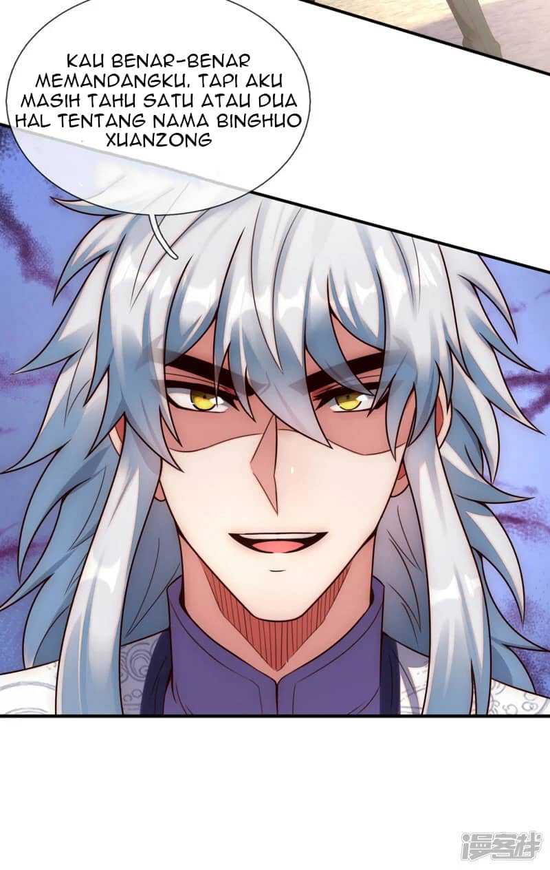 Xuantian Supreme Chapter 65 - halaman 33