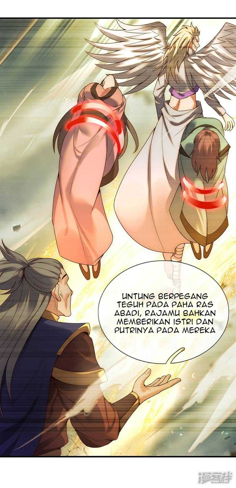 Xuantian Supreme Chapter 65 - halaman 34