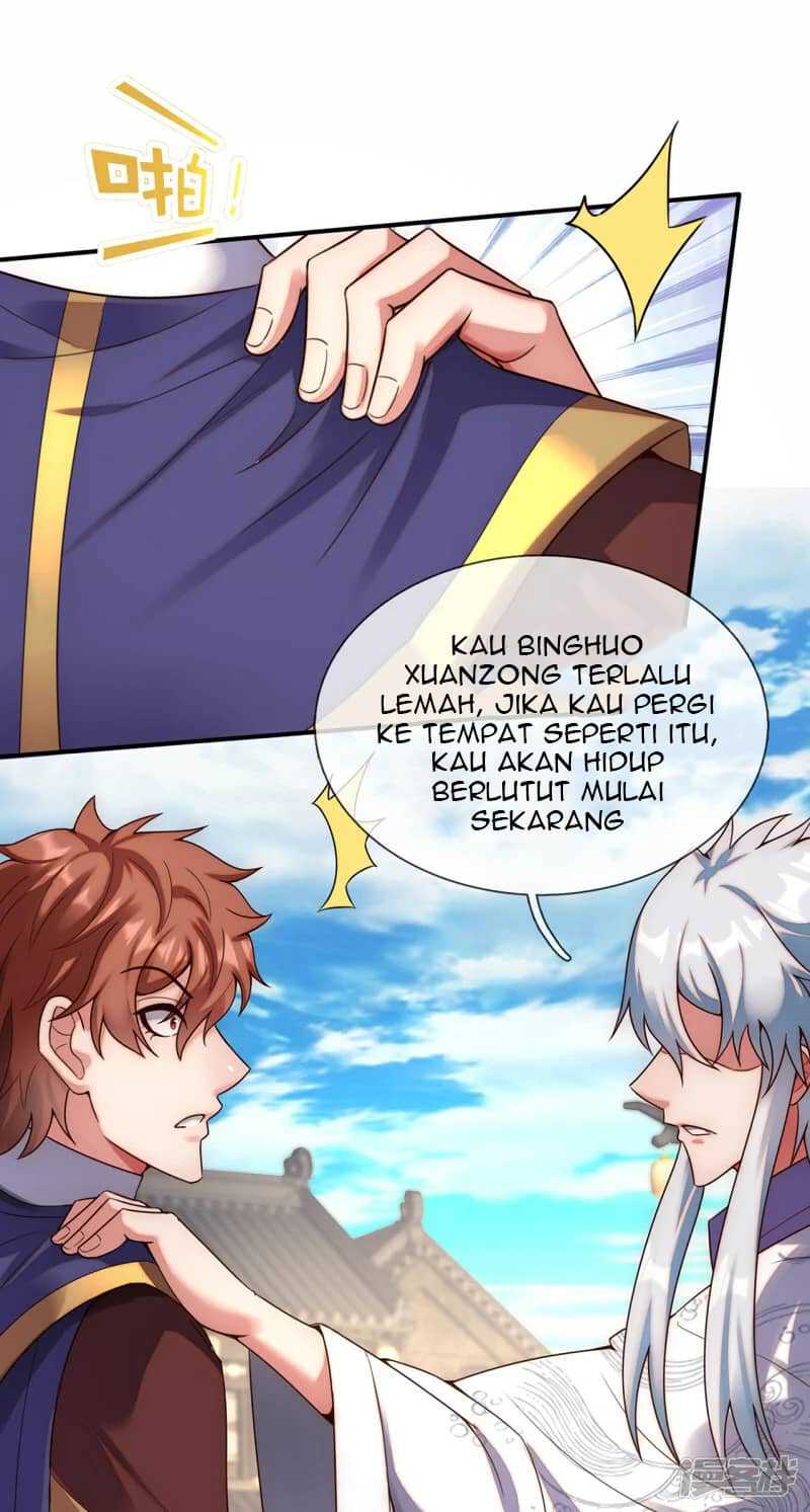 Xuantian Supreme Chapter 65 - halaman 38