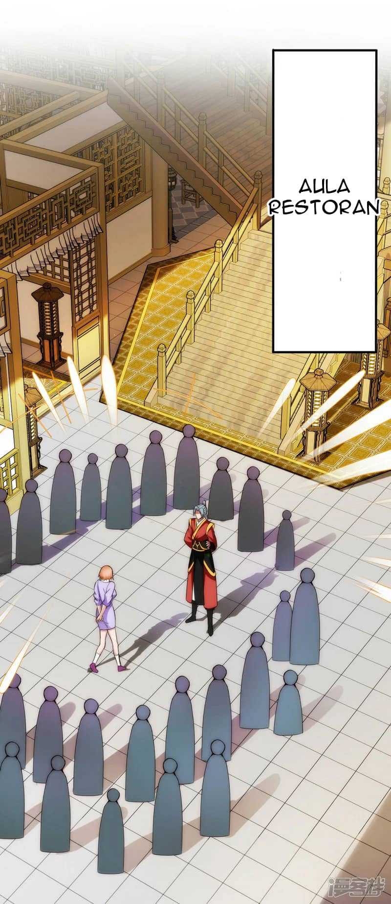 Xuantian Supreme Chapter 66 - halaman 13