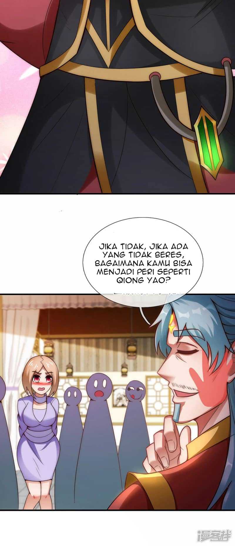 Xuantian Supreme Chapter 66 - halaman 16