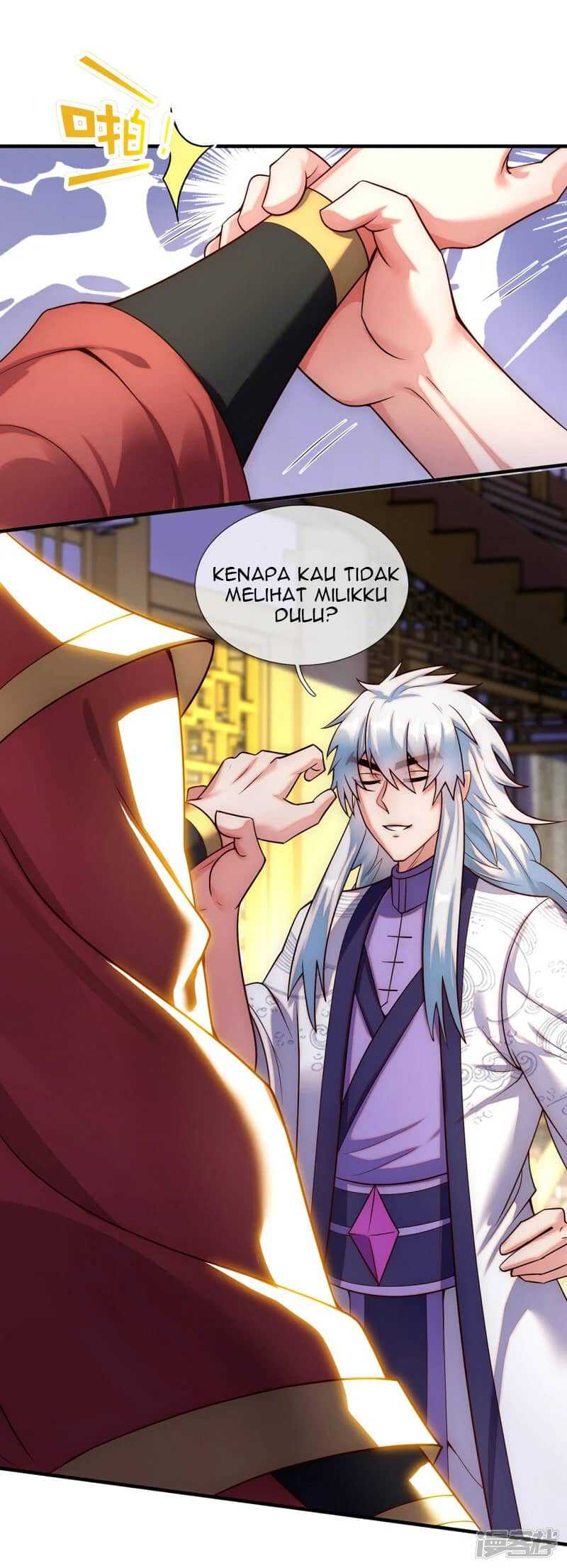 Xuantian Supreme Chapter 66 - halaman 28