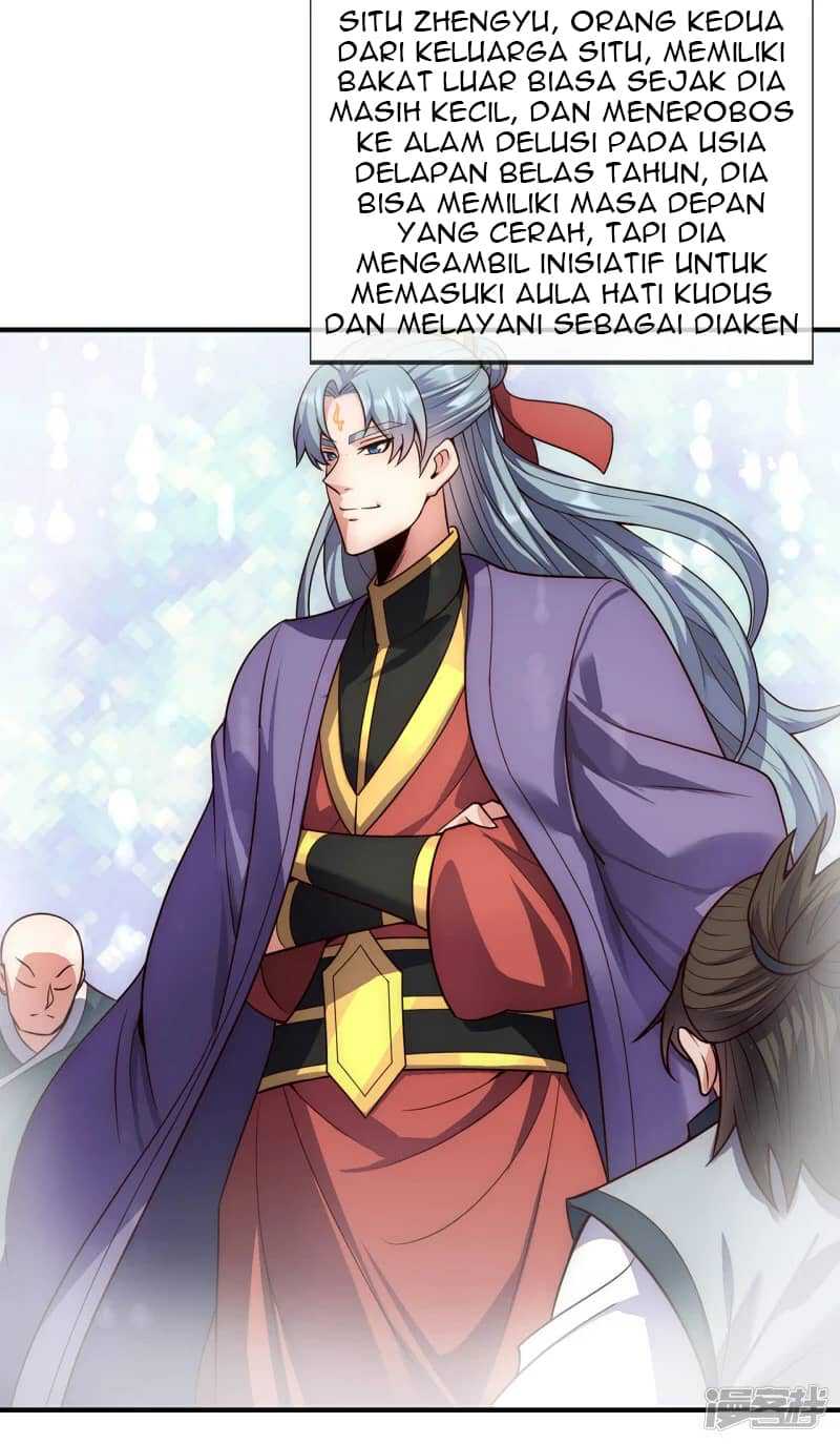 Xuantian Supreme Chapter 66 - halaman 33