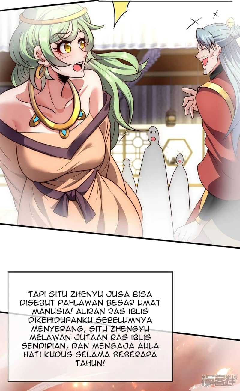 Xuantian Supreme Chapter 66 - halaman 35