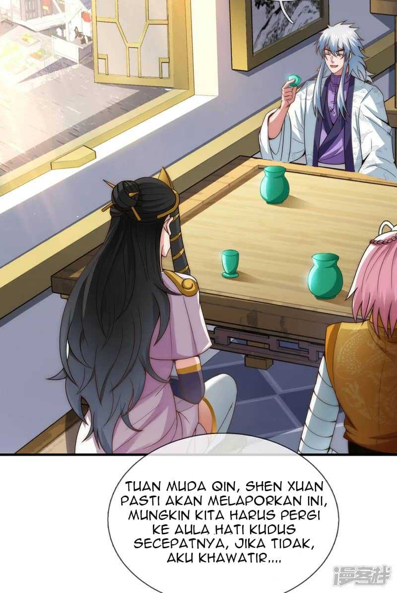 Xuantian Supreme Chapter 66 - halaman 6