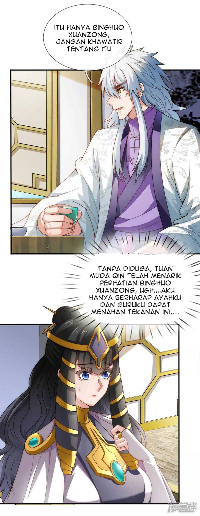 Xuantian Supreme Chapter 66 - halaman 8