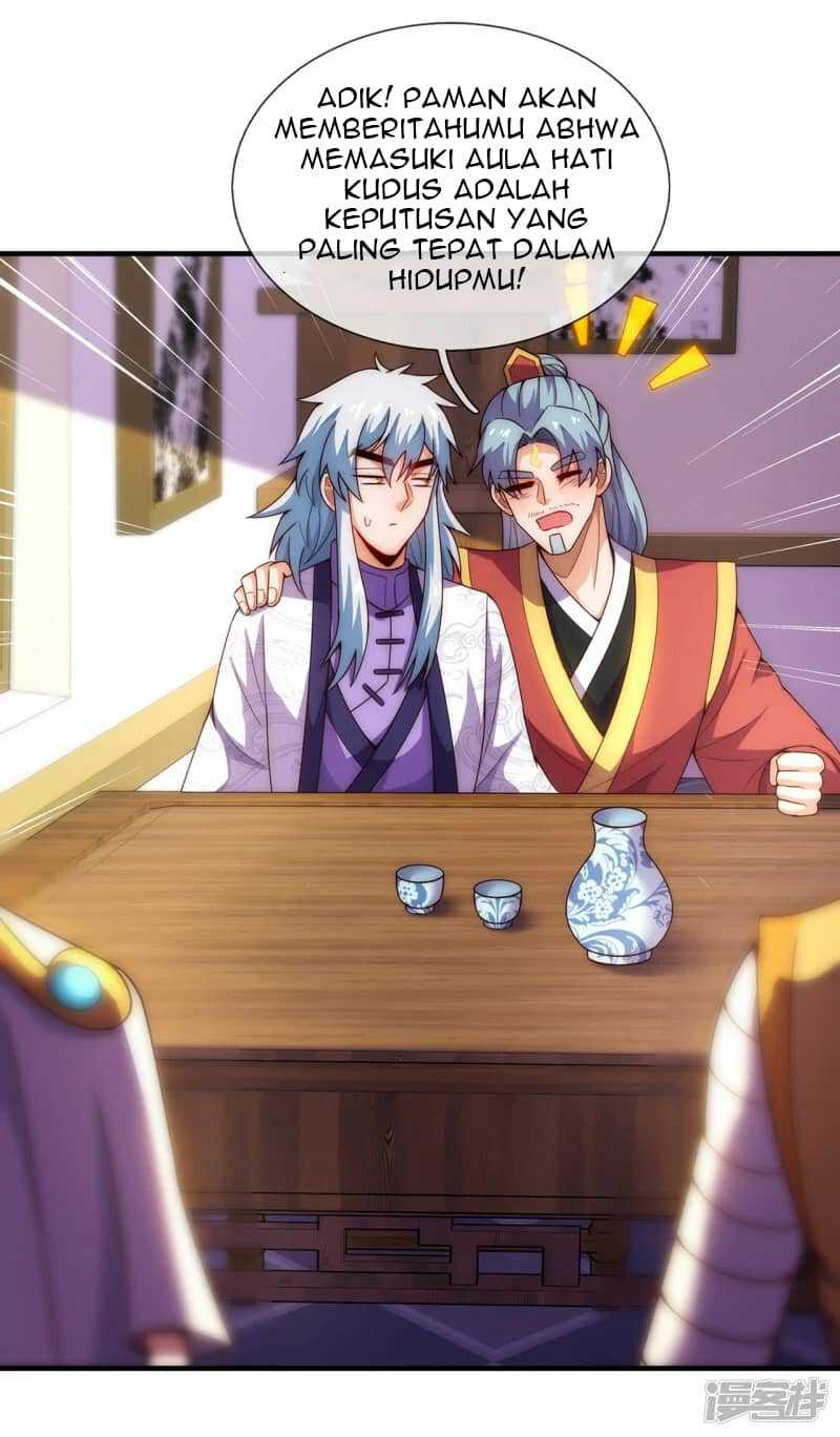Xuantian Supreme Chapter 67 - halaman 11