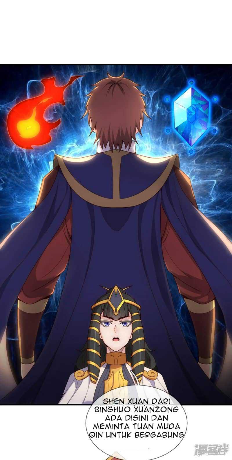 Xuantian Supreme Chapter 67 - halaman 24