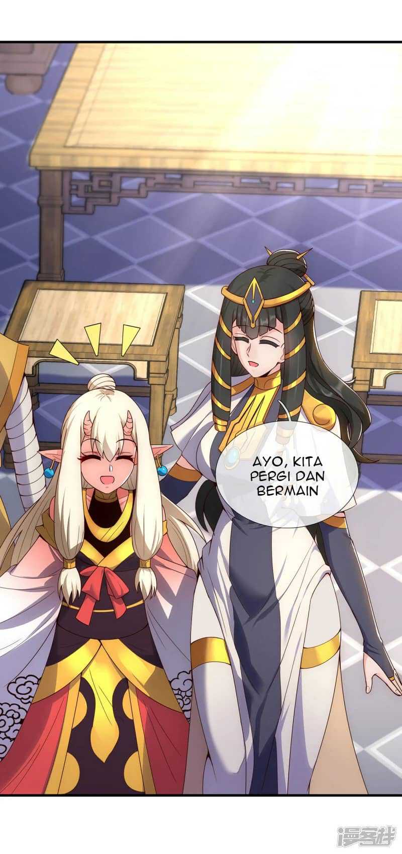 Xuantian Supreme Chapter 67 - halaman 34