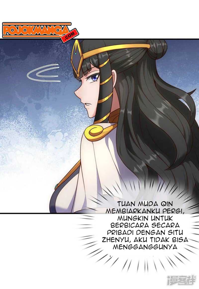Xuantian Supreme Chapter 67 - halaman 35