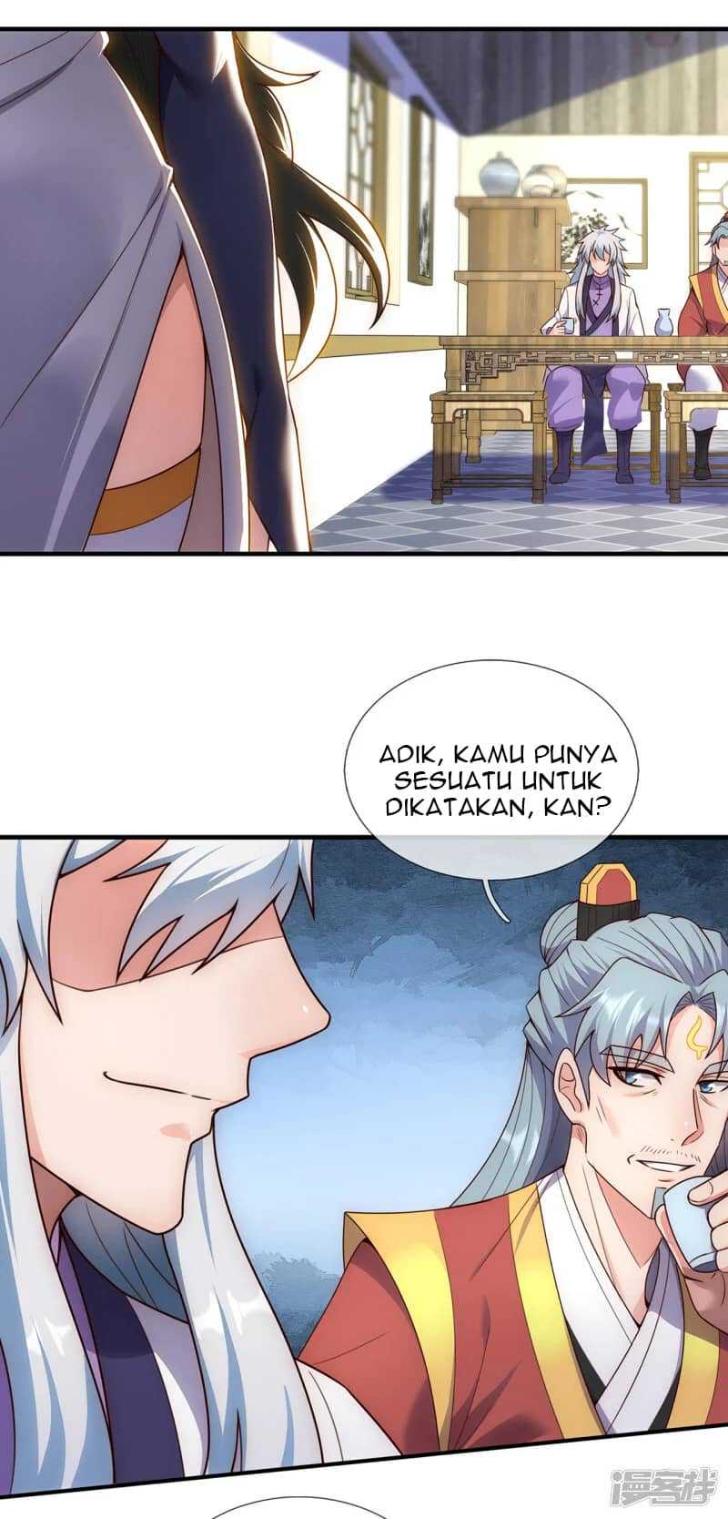 Xuantian Supreme Chapter 67 - halaman 36
