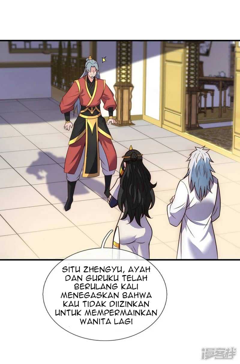 Xuantian Supreme Chapter 67 - halaman 4