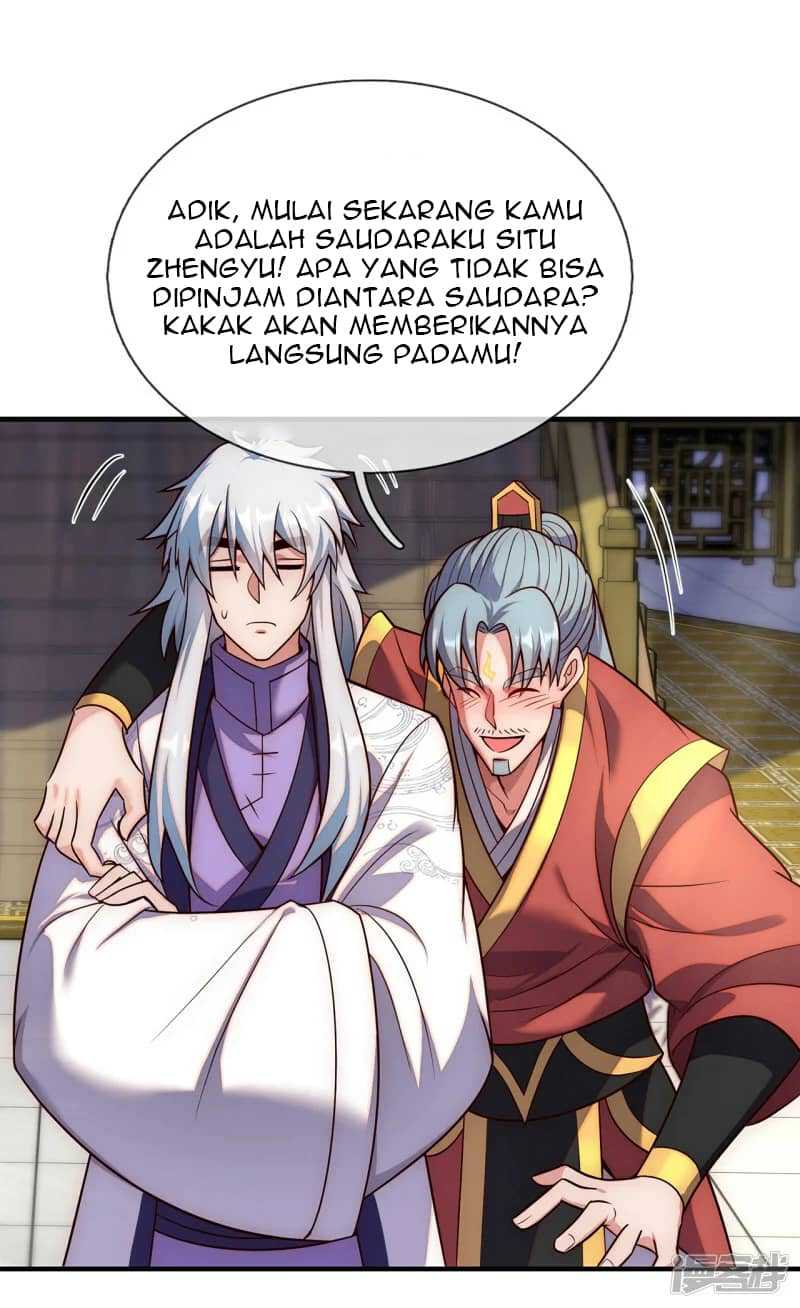 Xuantian Supreme Chapter 67 - halaman 41