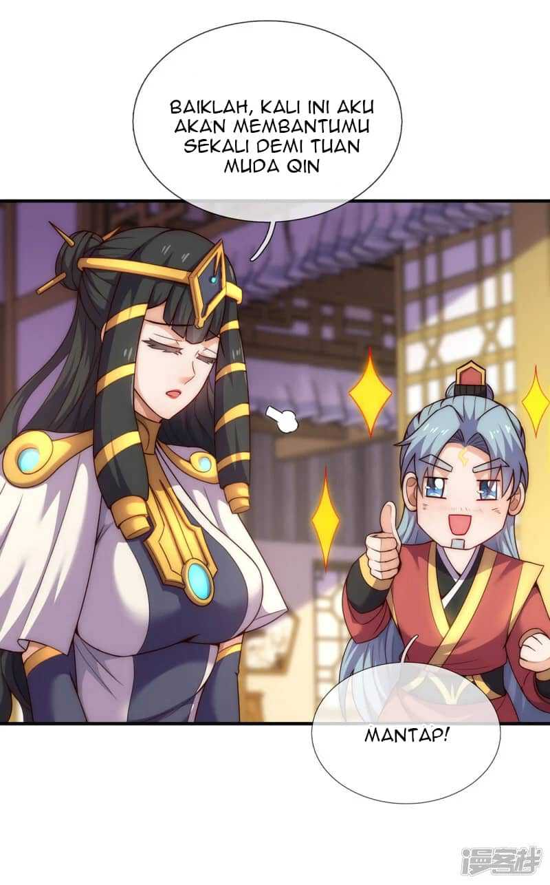 Xuantian Supreme Chapter 67 - halaman 8