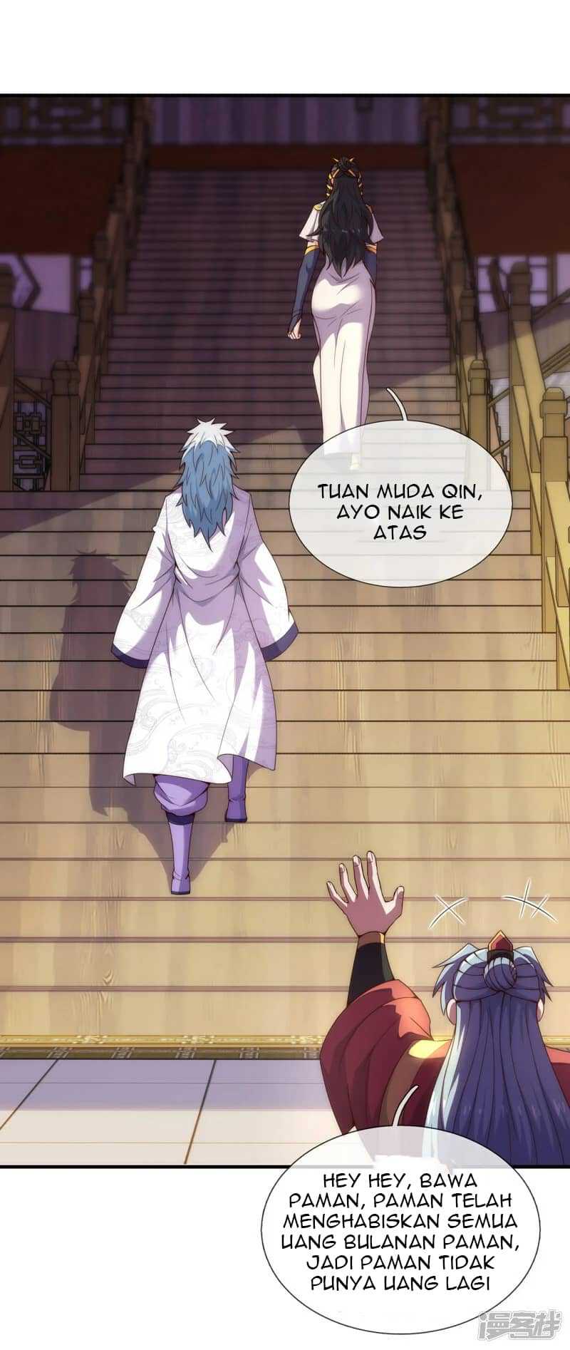 Xuantian Supreme Chapter 67 - halaman 9