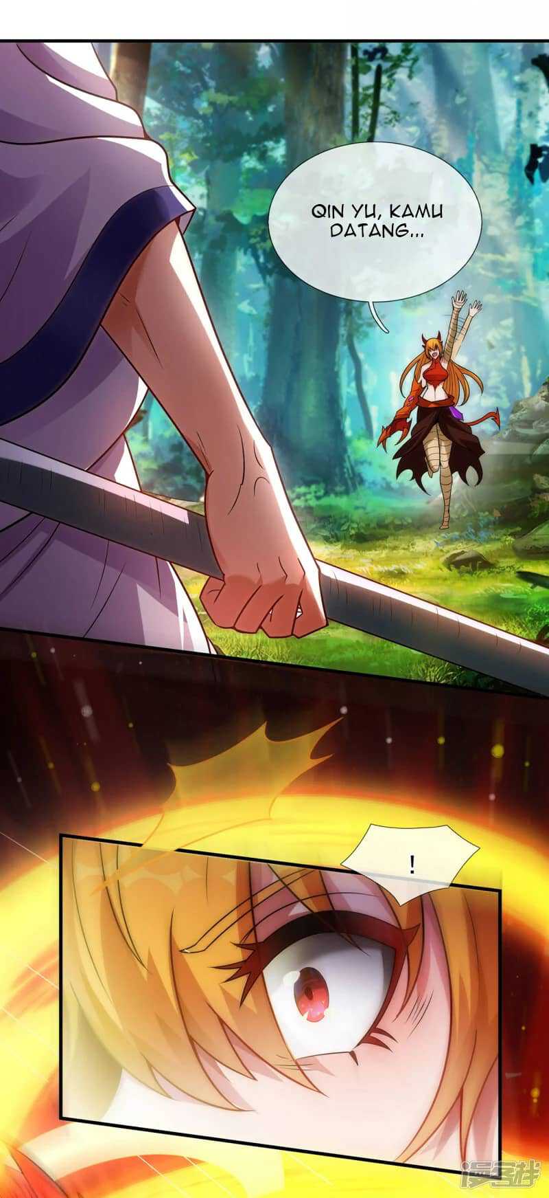 Xuantian Supreme Chapter 68 - halaman 15