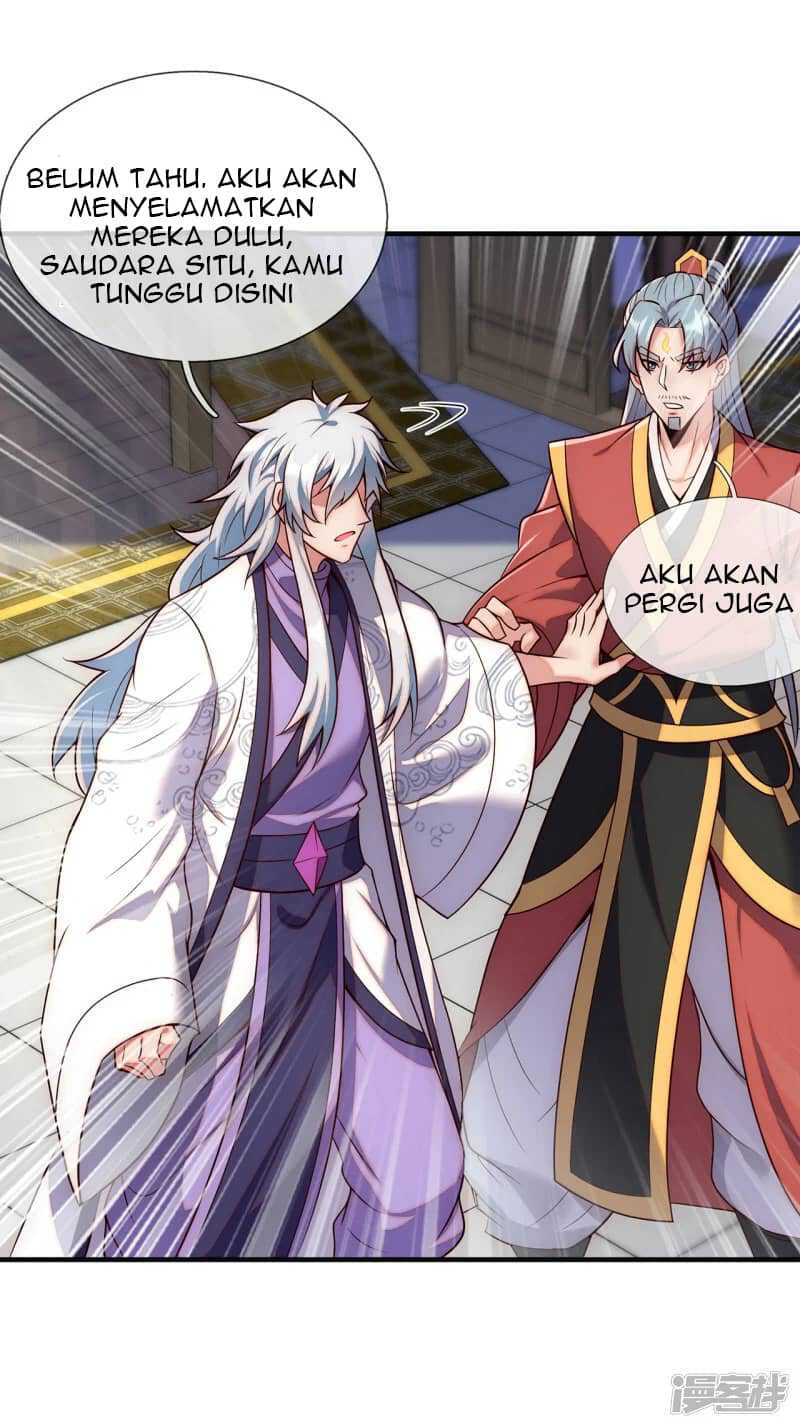 Xuantian Supreme Chapter 68 - halaman 5