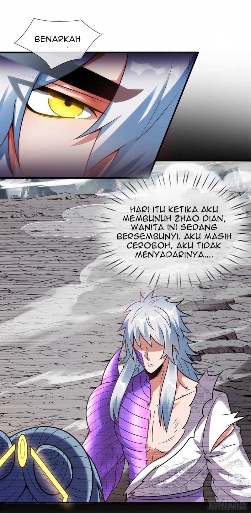 Xuantian Supreme Chapter 69 - halaman 15