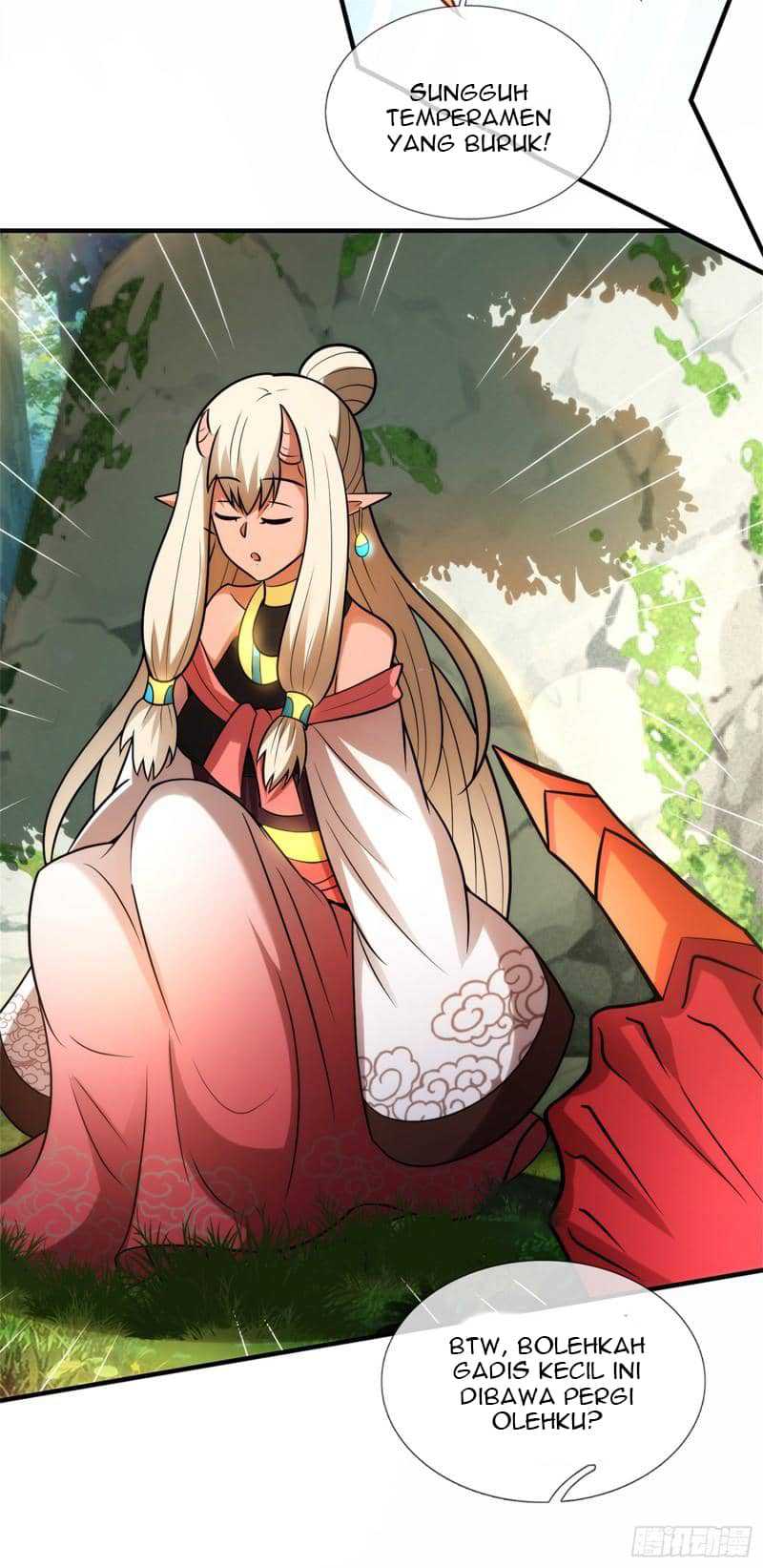 Xuantian Supreme Chapter 69 - halaman 20
