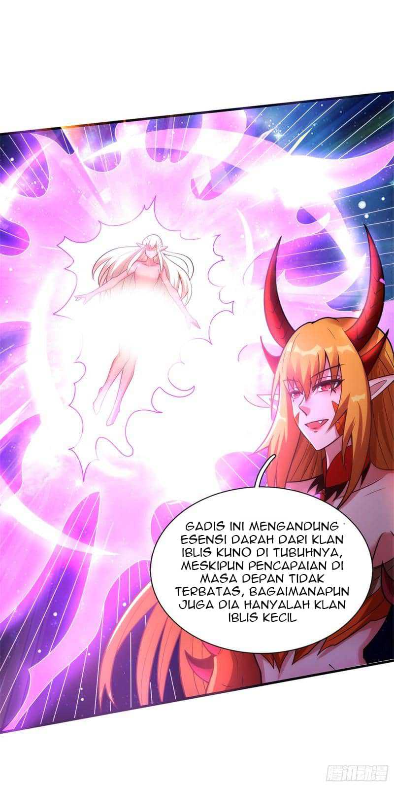 Xuantian Supreme Chapter 69 - halaman 21