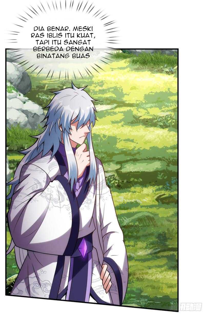 Xuantian Supreme Chapter 69 - halaman 23