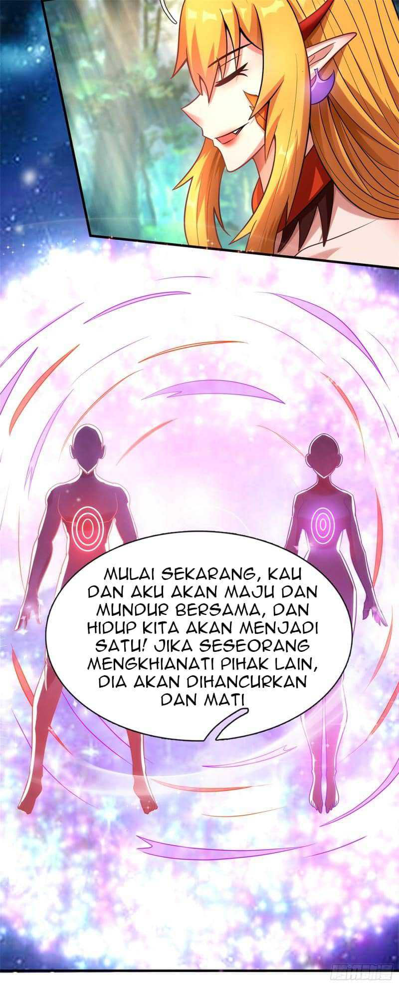 Xuantian Supreme Chapter 69 - halaman 25